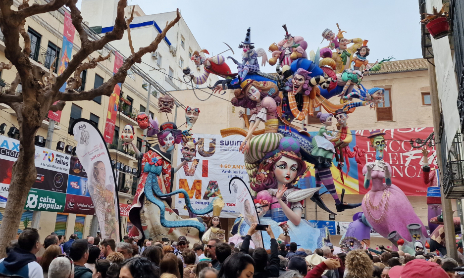 Fallas de Valencia