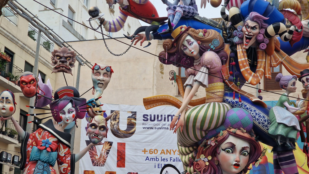 Fallas de Valencia