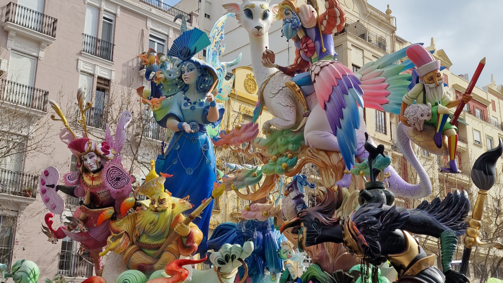Fallas de Valencia
