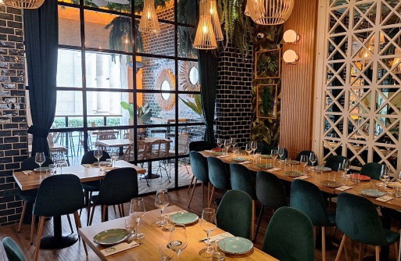 La Terreta Gourmet Castaos Restaurant