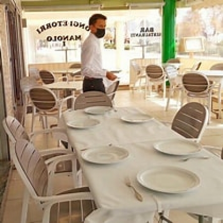 Restaurante Ongi Etorri