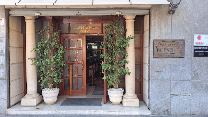 Valencia Once Restaurante