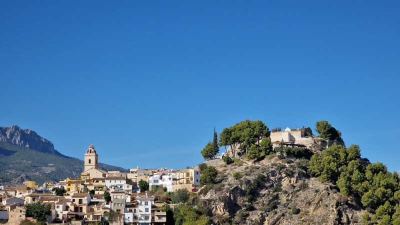 Ruta de la Vall de Seta