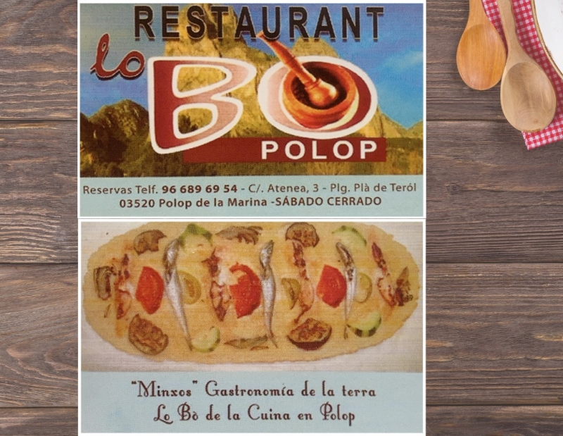 Guia de Ocio de Polop