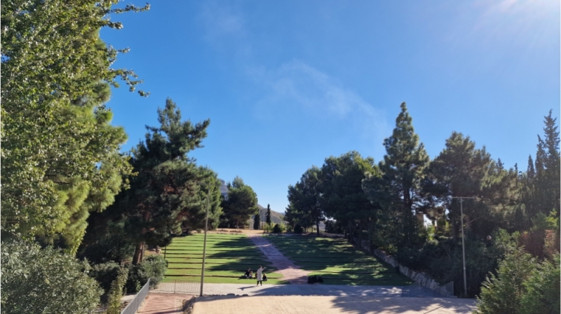 Parc Barranc de la Font