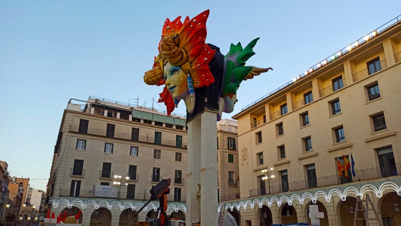 Fotos de Hogueras de Alicante