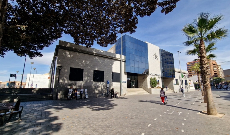 Estacin de Trenes de Alicante