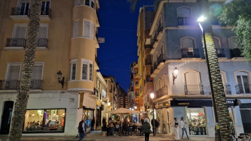 Guia de viaje de Alicante