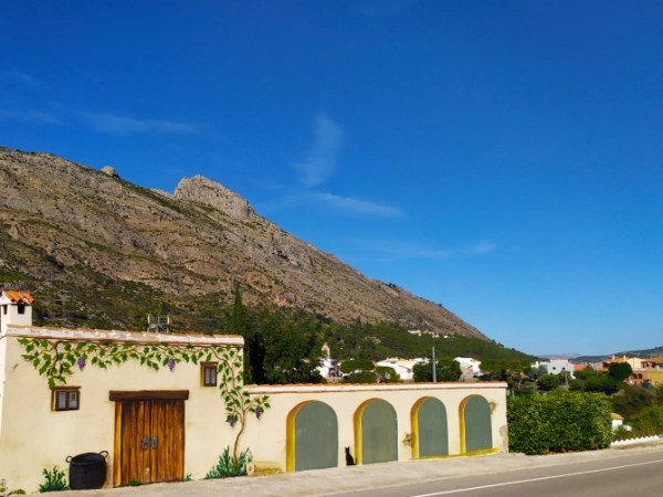 Guia de viaje de Benigembla