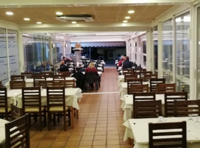 Comer en Restaurantes de Calpe