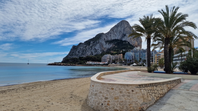 Actividades en la Playa de La Fossa