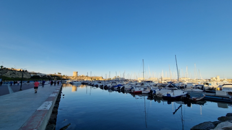 Direccin del Puerto de El Campello