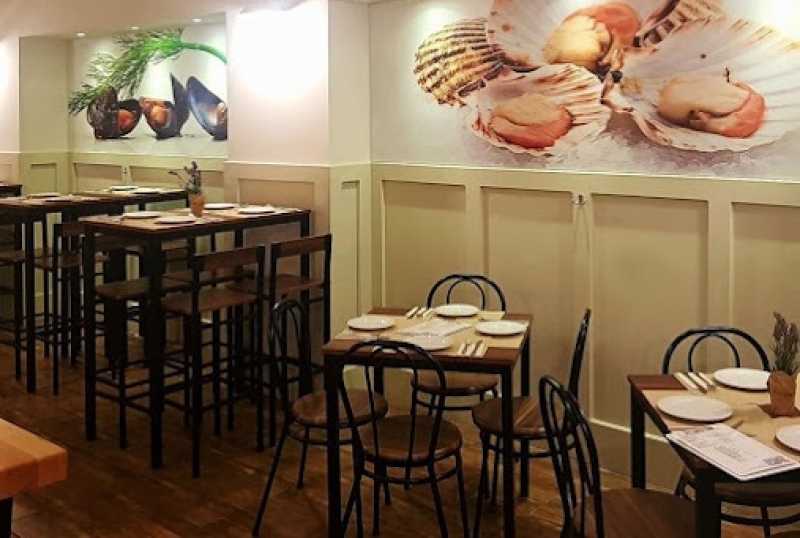 Restaurante Mejillones de Correos