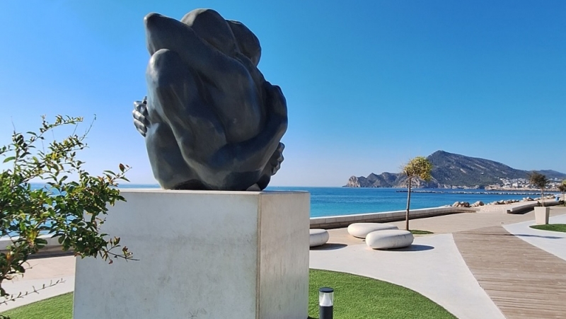 Que hacer en el Paseo Martimo de Altea