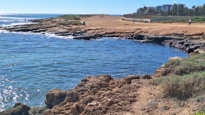 Chiringuito en Costa Blanca