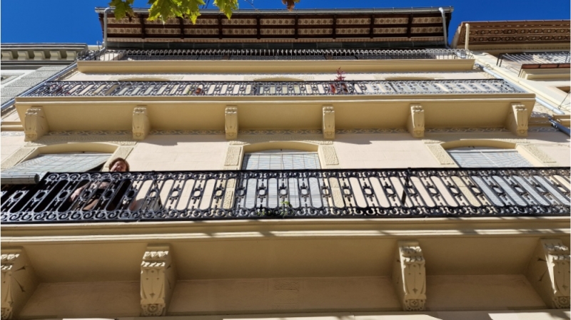 Casco antiguo de Jijona