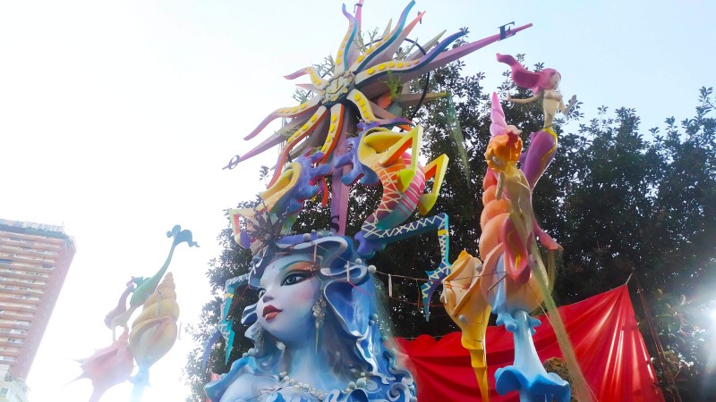 Hoguera Calvo Sotelo