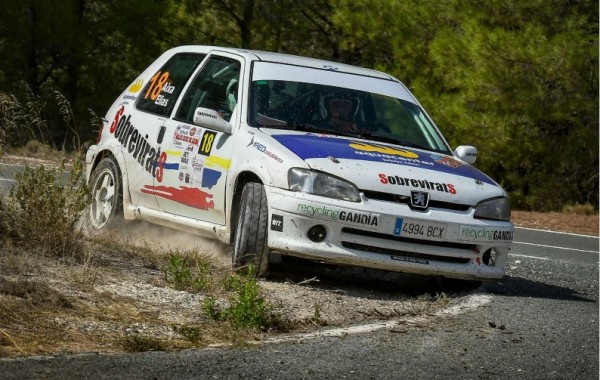 XXVII Rallye La Nucia