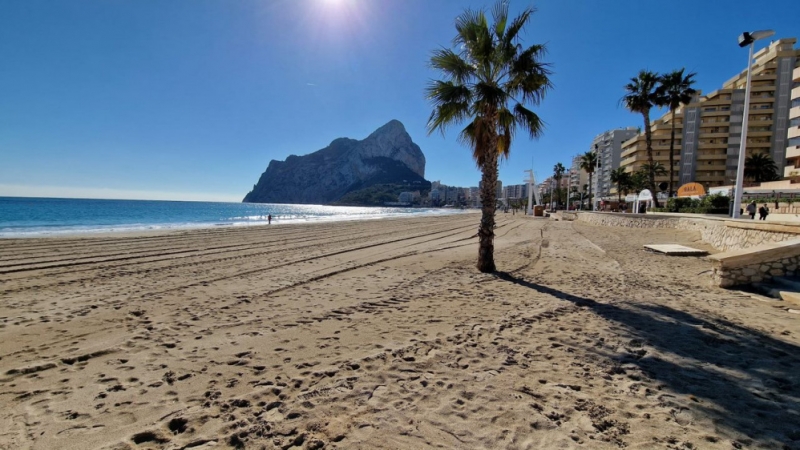 Como llegar a la Playa de La Fossa 