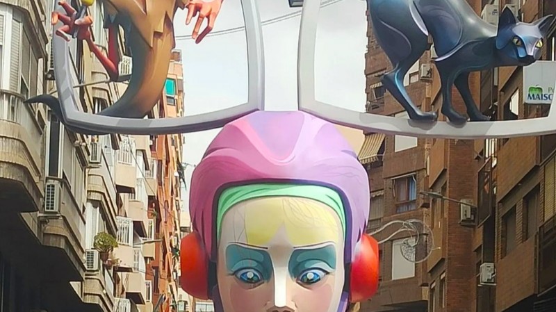 Fotos de Hogueras de Alicante