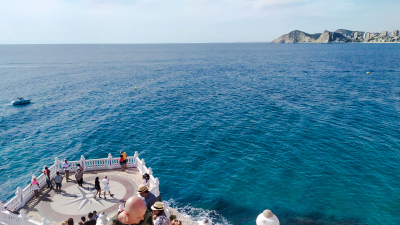 El Balcn al Mar de Benidorm