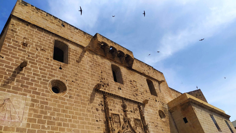 Casco Antiguo de Javea 