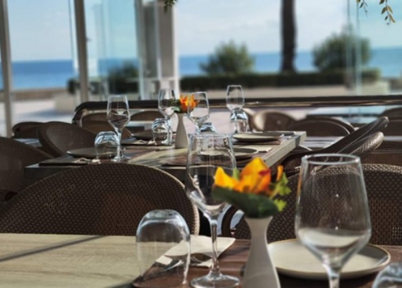 Comer en Restaurantes de Calpe