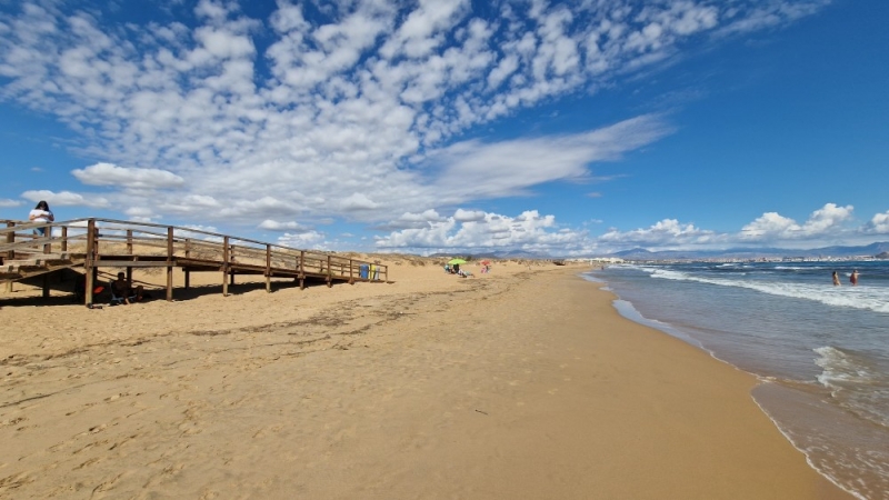 Chiringuito en Costa Blanca