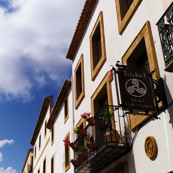 Parque Montaner y el Riurau Arnauda