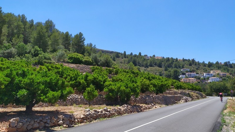 Guia de viaje de Benidoleig