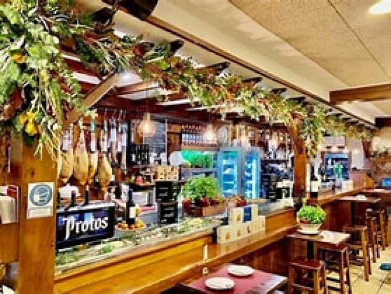 Buscar Restaurantes en Alicante