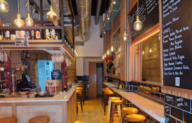 Pipirrana Vermut Restaurant