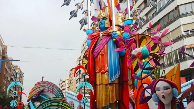 Fotos de Hogueras de Alicante