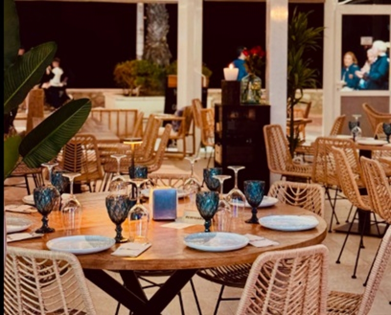 Comer en Restaurantes de Calpe