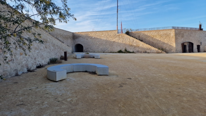 Piscina del Monte  Tosal