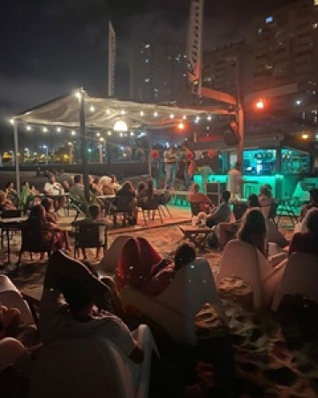 Karamba Beach Restaurant