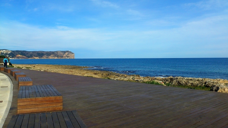 Mirador La Cala Blanca