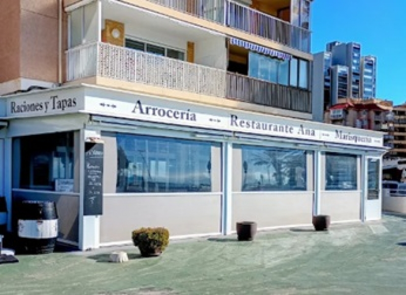 Comer en Restaurantes de Calpe