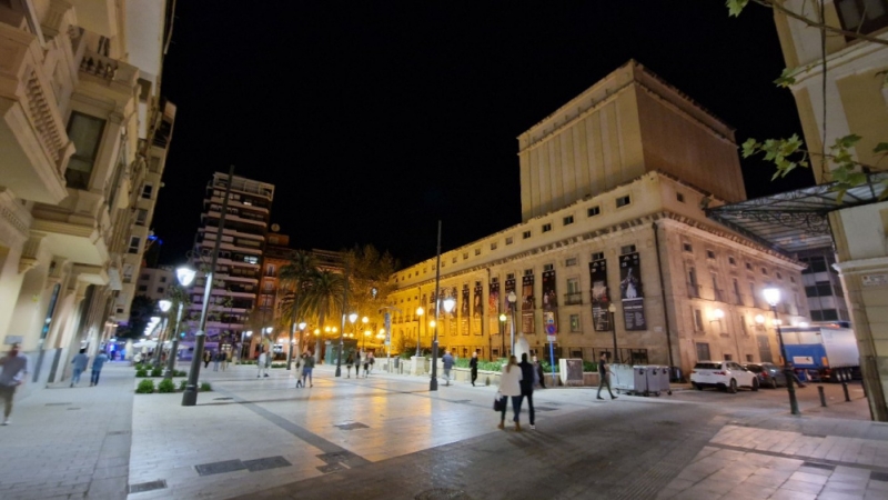 Guia de viaje de Alicante