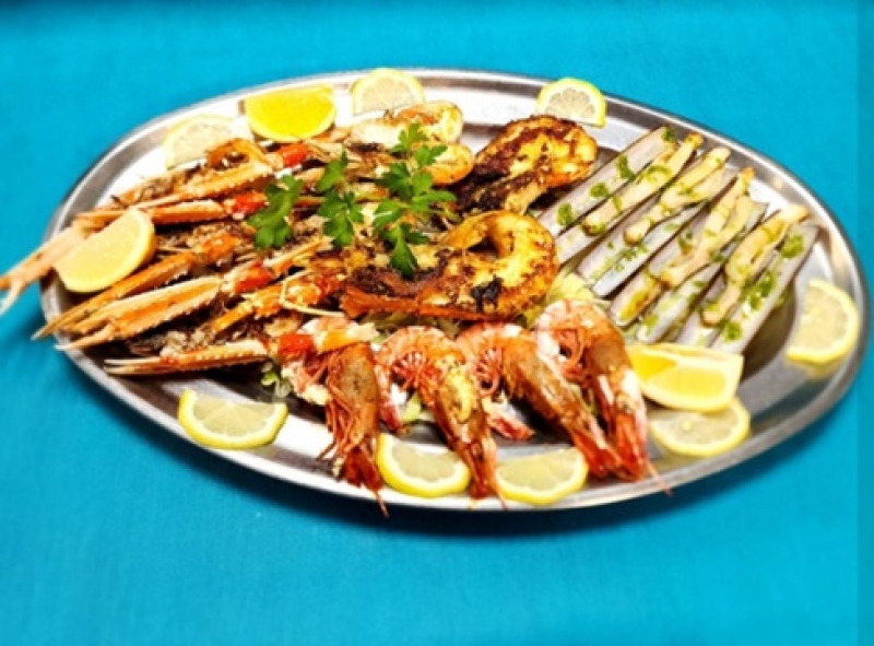 Comer en Restaurantes de Calpe