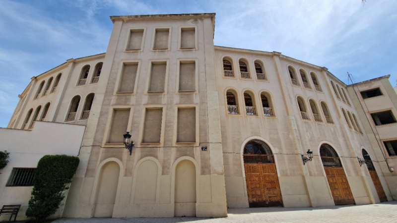 Plaza de toros de Alicante