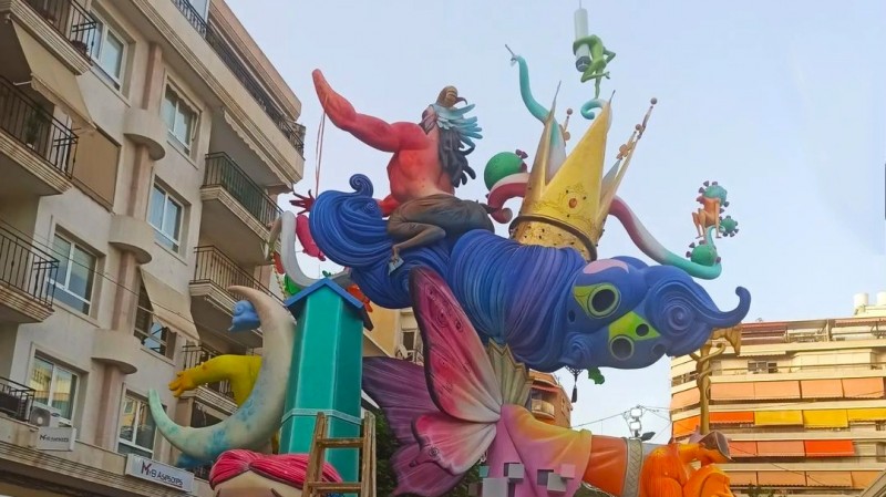 Fotos de Hogueras de Alicante