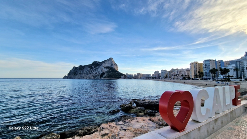 Ruta de la Playa de la Fossa