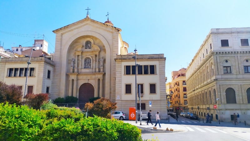 Plaza de La Muntantyeta