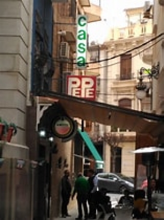 Restaurante Casa Pepe Restaurante Casa Pepe