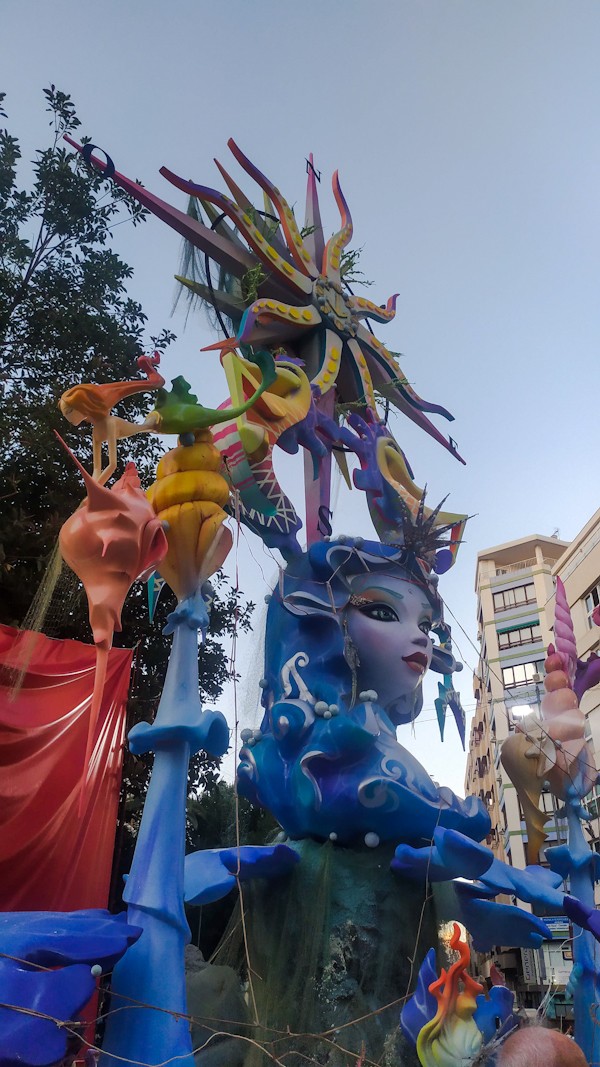 Hoguera Calvo Sotelo