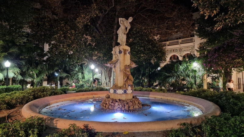 Plaza Gabriel Mir