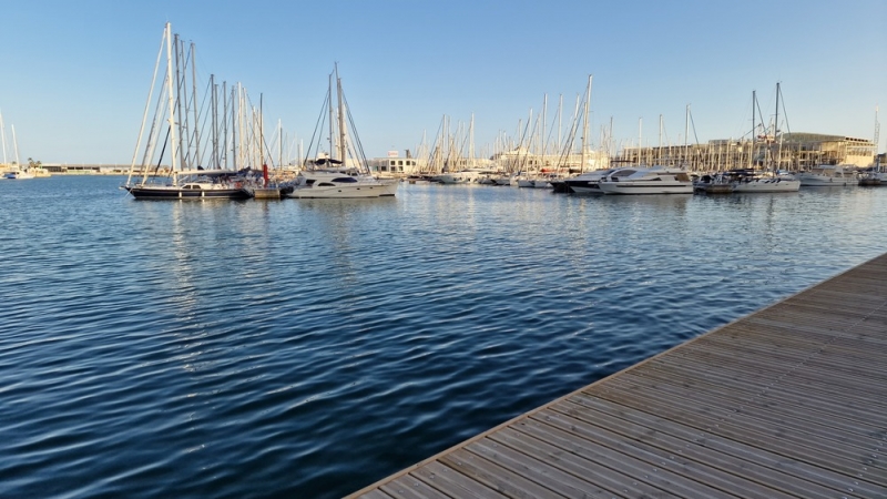 Visitar el Puerto de Alicante