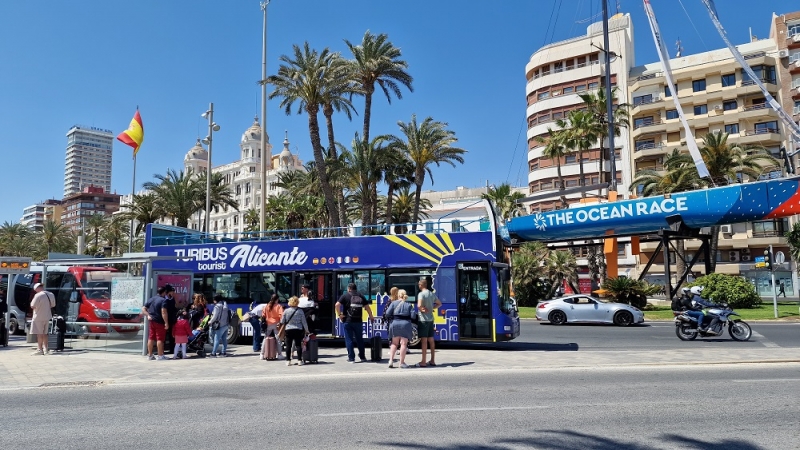 Plaza Puerta del Mar