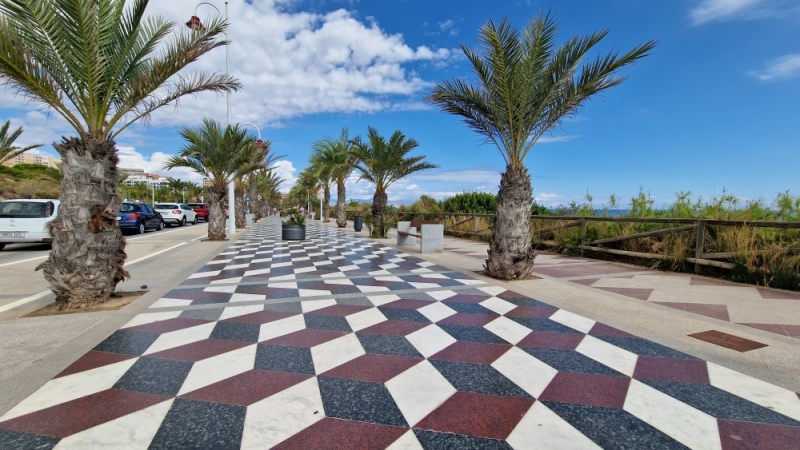 Chiringuito en Costa Blanca